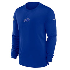 Buffalo Bills 2023 Sideline Performance Long Sleeve T-Shirt | NFL Outlet