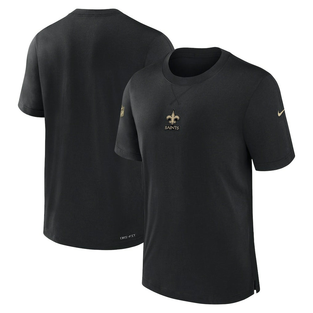 New Orleans Saints 2023 Sideline Performance T-Shirt | NFL Near me