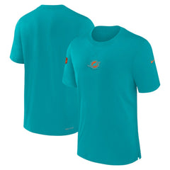 Miami Dolphins 2023 Sideline Performance T-Shirt | NFL US