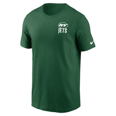 New York Jets Blitz Essential T-Shirt | NFL Near me