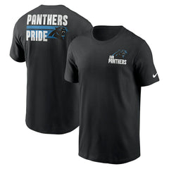 Carolina Panthers Blitz Essential T-Shirt | NFL Near me