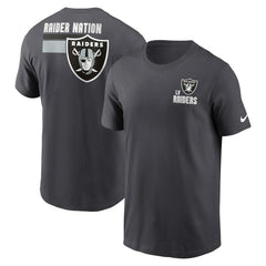 Las Vegas Raiders Blitz Essential T-Shirt | NFL Near me