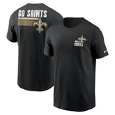 New Orleans Saints Blitz Essential T-Shirt | NFL Near me