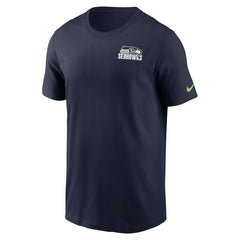 Seattle Seahawks Blitz Essential T-Shirt | NFL Near me