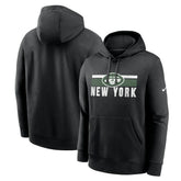 New York Jets Club Fleece Pullover Hoodie | NFL New