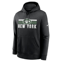 New York Jets Club Fleece Pullover Hoodie | NFL New