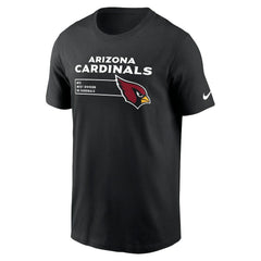 Arizona Cardinals Division Essential T-Shirt | NFL US