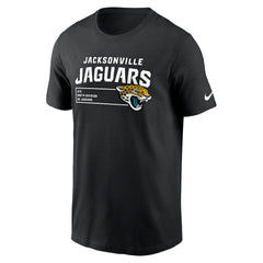 Jacksonville Jaguars Division Essential T-Shirt | NFL New