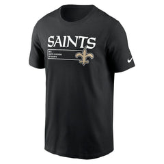 New Orleans Saints Division Essential T-Shirt | NFL Sale