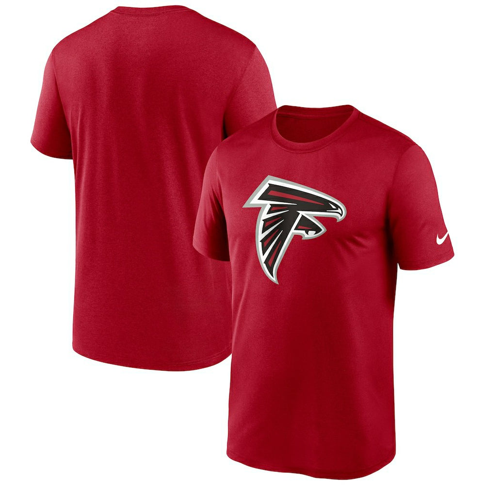 Atlanta Falcons Primetime Legend Logo Performance T-Shirt | NFL Discount