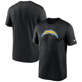 Los Angeles Chargers Primetime Legend Logo Performance T-Shirt | NFL Outlet