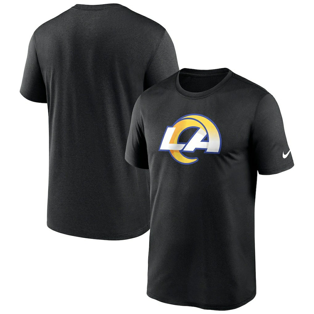 Los Angeles Rams Primetime Legend Logo Performance T-Shirt | NFL New