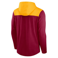 Washington Commanders Fan Gear Pullover Hoodie | NFL Outlet