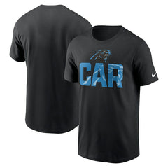 Carolina Panthers Local Essential T-Shirt | NFL Hot