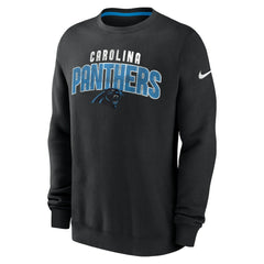 Carolina Panthers Rewind Club Pullover Sweatshirt | NFL Online