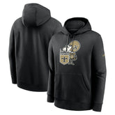 New Orleans Saints Rewind Club Pullover Hoodie | NFL Hot