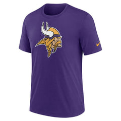 Minnesota Vikings Rewind Logo Tri-Blend T-Shirt | NFL US