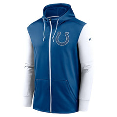 Indianapolis Colts Performance Full-Zip Hoodie | NFL Hot