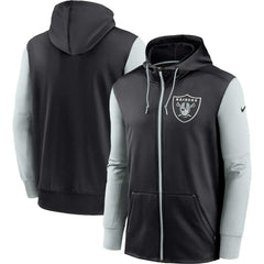 Las Vegas Raiders Performance Full-Zip Hoodie | NFL Hot