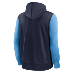 Tennessee Titans Performance Full-Zip Hoodie | NFL Near me