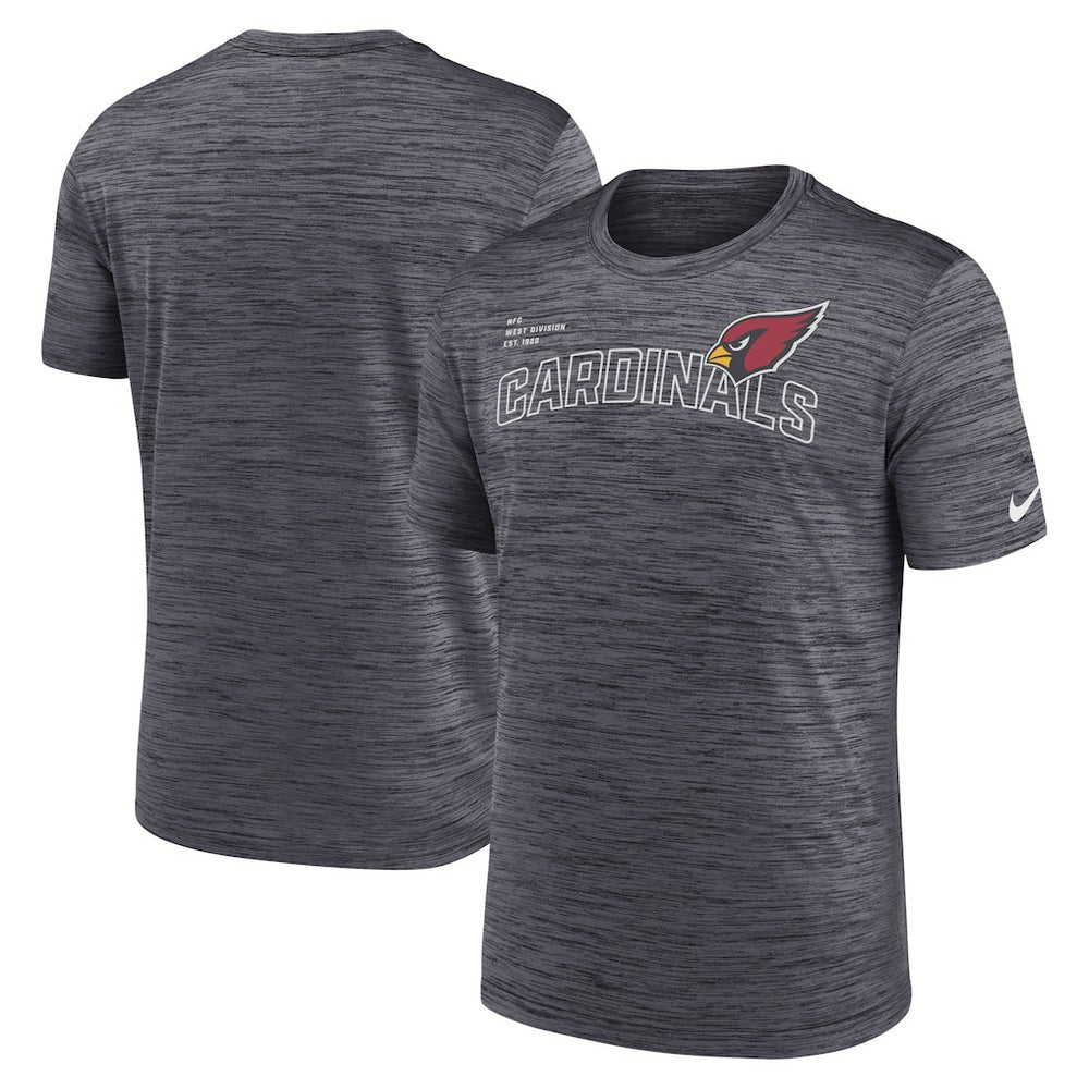 Arizona Cardinals Velocity Arch Performance T-Shirt | NFL Outlet