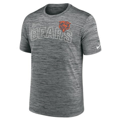 Chicago Bears Velocity Arch Performance T-Shirt | NFL New