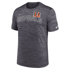 Cincinnati Bengals Velocity Arch Performance T-Shirt | NFL Discount