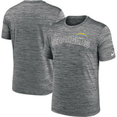 Los Angeles Chargers Velocity Arch Performance T-Shirt | NFL Near me