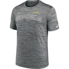 Los Angeles Chargers Velocity Arch Performance T-Shirt | NFL Near me