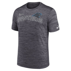 Carolina Panthers Velocity Arch Performance T-Shirt | NFL Sale