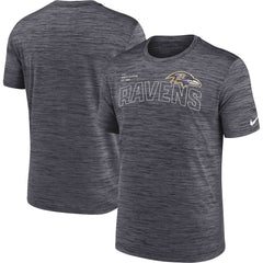 Baltimore Ravens Velocity Arch Performance T-Shirt | NFL Sale
