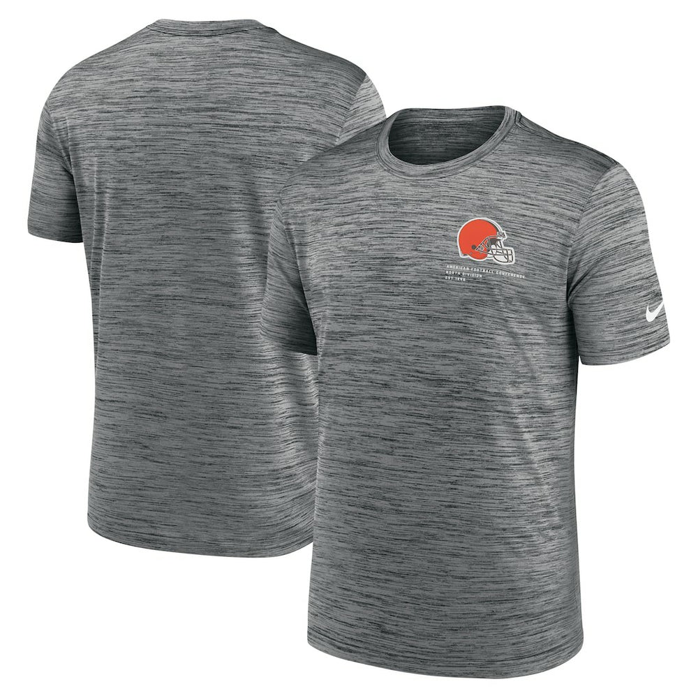 Cleveland Browns Velocity Performance T-Shirt | NFL US