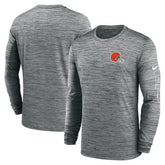 Cleveland Browns Velocity Long Sleeve T-Shirt | NFL New