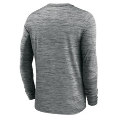 Cleveland Browns Velocity Long Sleeve T-Shirt | NFL New