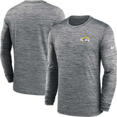 Los Angeles Rams Velocity Long Sleeve T-Shirt | NFL New