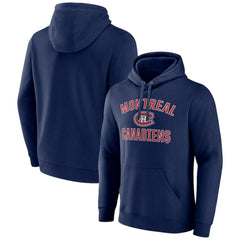 Montreal Canadiens Victory Arch Pullover Hoodie - NHL Hoodies