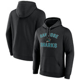 San Jose Sharks Victory Arch Pullover Hoodie - NHL Hoodies
