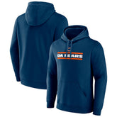 Chicago Bears Hometown Collection Prevent Pullover Hoodie | NFL Hot