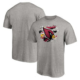 Arizona Cardinals True Color T-Shirt | NFL New