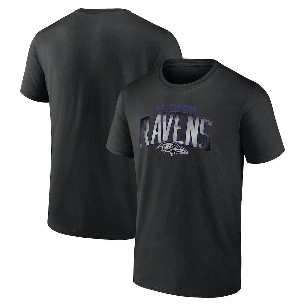 Baltimore Ravens Smoke Arch T-Shirt | NFL On sale