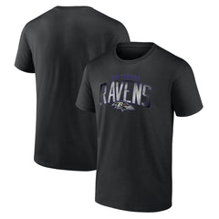 Baltimore Ravens Smoke Arch T-Shirt | NFL On sale