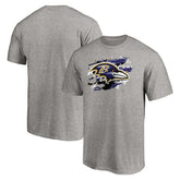 Baltimore Ravens True Color T-Shirt | NFL Hot