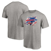 Buffalo Bills True Color T-Shirt | NFL New