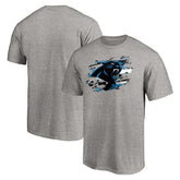 Carolina Panthers True Color T-Shirt | NFL Hot