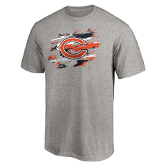 Chicago Bears True Color T-Shirt | NFL On sale
