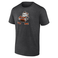 Cleveland Browns Brownie The Elf Throwback Logo T-shirt | NFL Near me