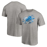 Detroit Lions True Color T-Shirt | NFL Near me