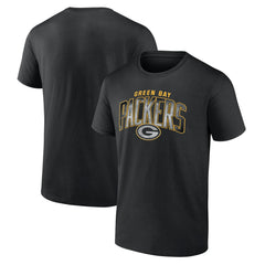 Green Bay Packers Smoke Arch T-Shirt | NFL Hot