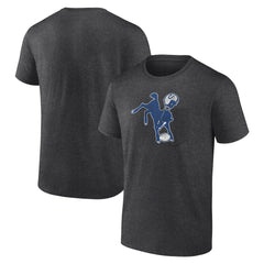 Indianapolis Colts Throwback Logo T-shirt | NFL New