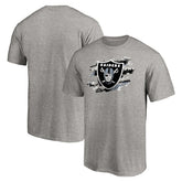 Las Vegas Raiders True Color T-Shirt | NFL Discount